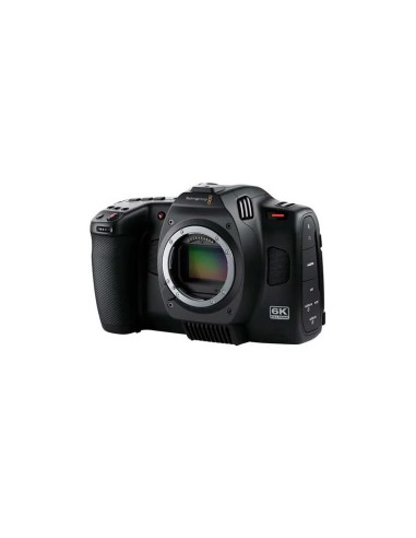 Blackmagic Kit Cinema Camera 6K Full Frame con visor y accesorios