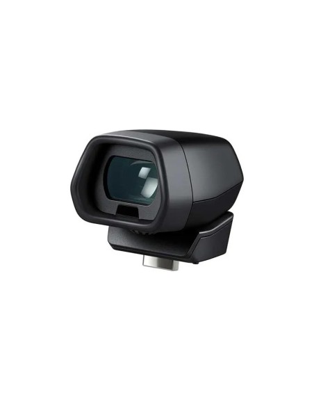 Blackmagic Kit Cinema Camera 6K Full Frame con visor y accesorios