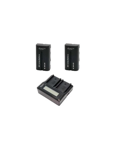 Blackmagic Kit Cinema Camera 6K Full Frame con visor y accesorios