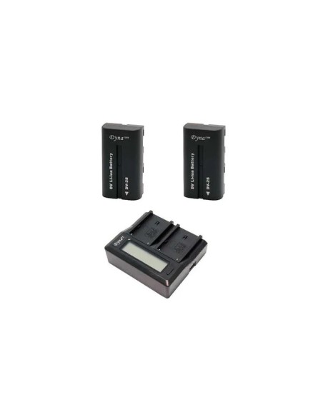 Blackmagic Kit Cinema Camera 6K Full Frame con visor y accesorios