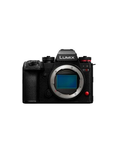 Panasonic Lumix S1R II (DC-S1RM2E)